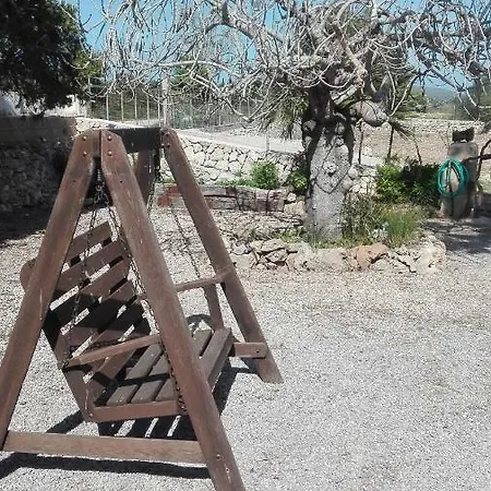 펜션 Sa Granja 아르타